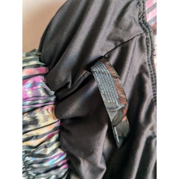 FP Movement The Way Home Shorts Women's Multi Ribbed Elastic Waist Pull On Sz M - Picture 8 of 8